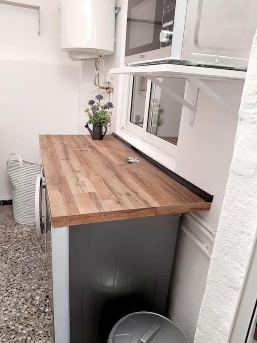 Confortable Apartamento En Elche Luaran gambar