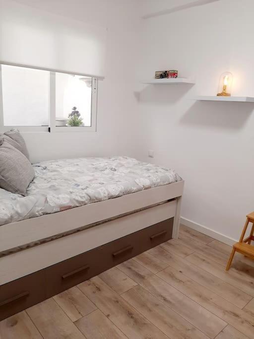 Confortable Apartamento En Elche Luaran gambar