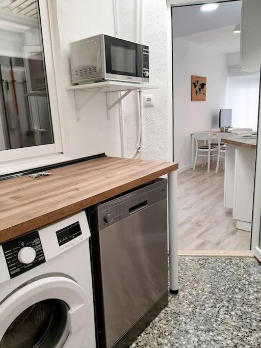Confortable Apartamento En Elche Luaran gambar