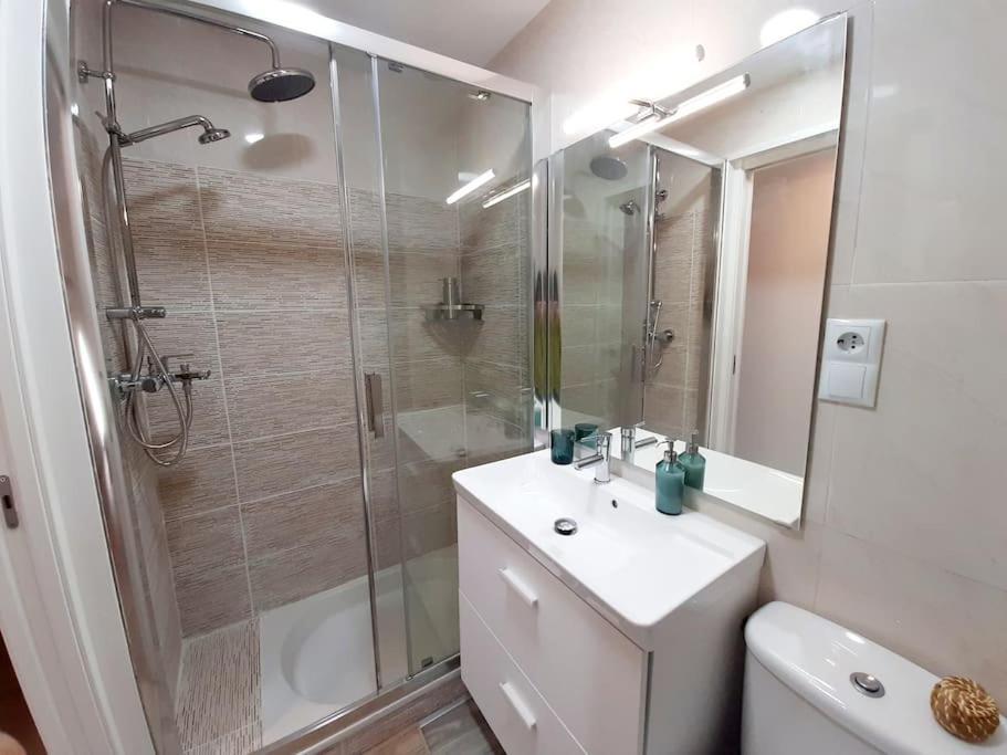 Confortable Apartamento En Elche Luaran gambar