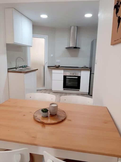 Confortable Apartamento En Elche Luaran gambar